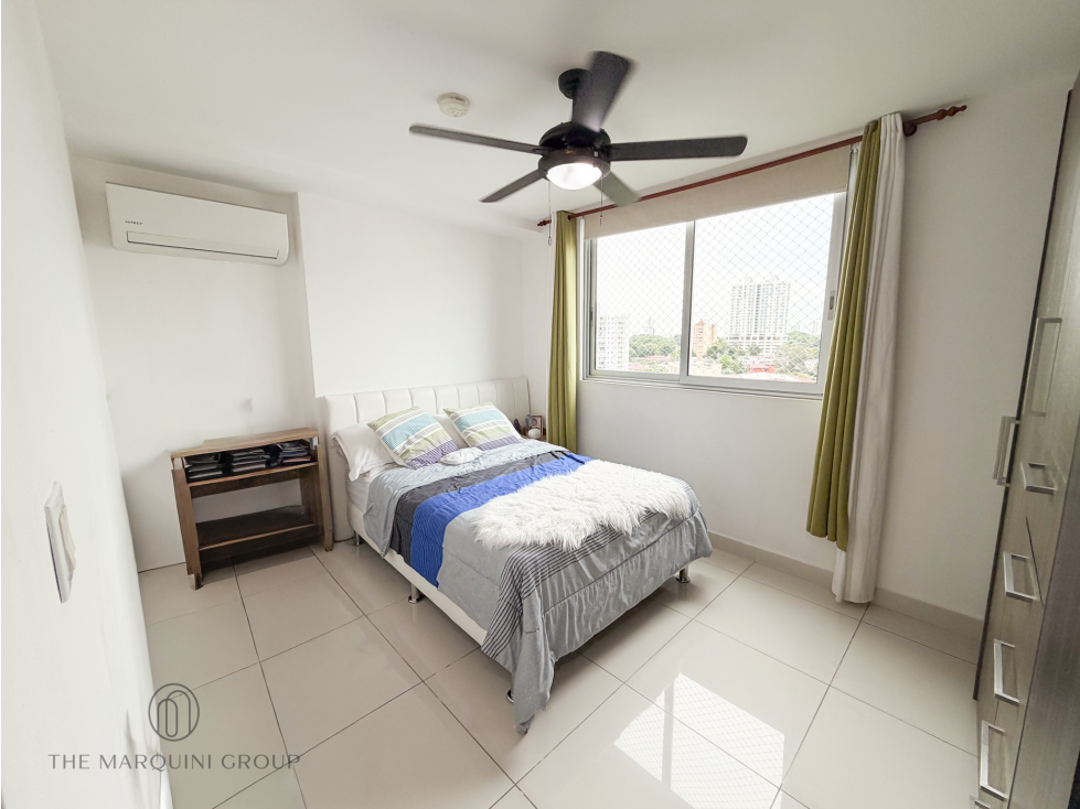 Venta de Apartamento Amoblado en Carrasquilla, San Francisco — foto 6
