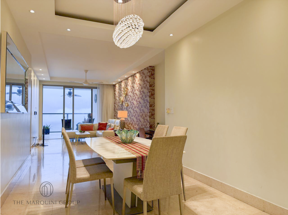 Venta de Apartamento Frente al Mar en Avenida Balboa, Airbnb — foto 4