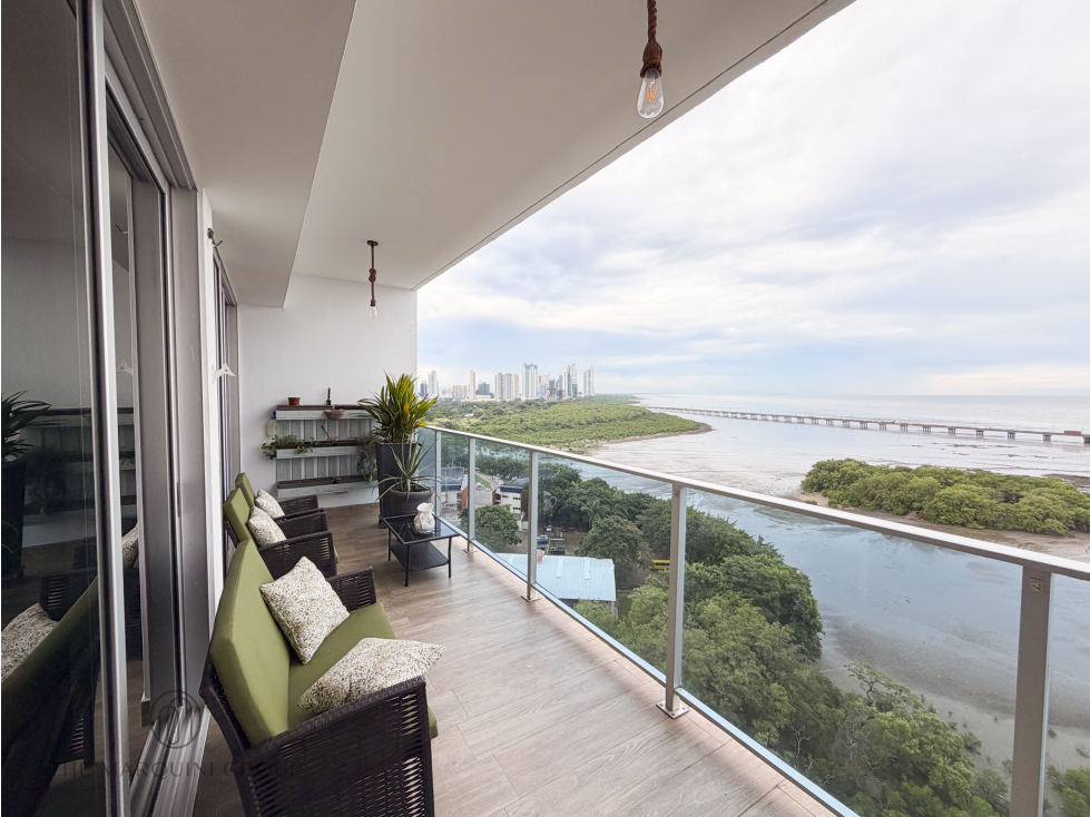 Venta de Apartamento Frente al Mar en Coco del Mar, San Francisco — foto 5
