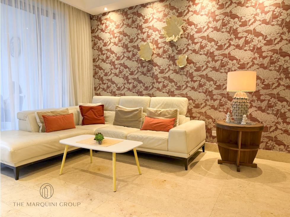 Venta de Apartamento Frente al Mar en Avenida Balboa, Airbnb — foto 3