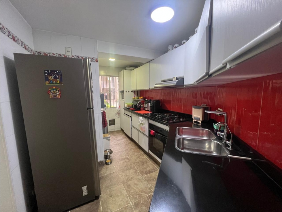 VENTA APARTAMENTO QUINTAS DE DON SIMON, SUR CALI — foto 2