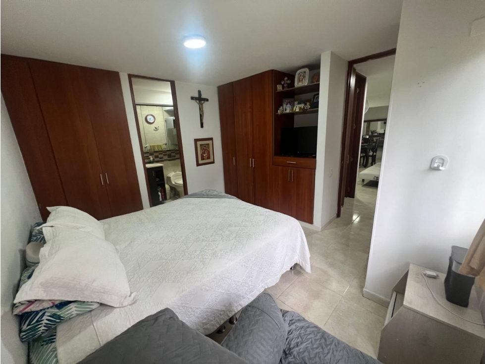 VENTA APARTAMENTO QUINTAS DE DON SIMON, SUR CALI — foto 3