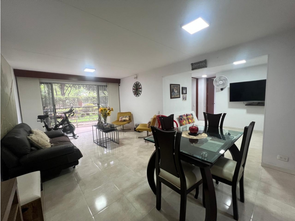 VENTA APARTAMENTO QUINTAS DE DON SIMON, SUR CALI
