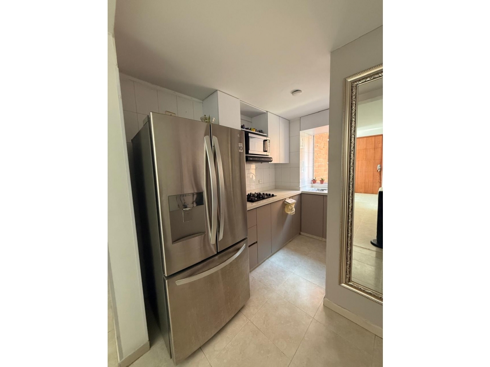 VENTA APARTAMENTO LA HACIENDA, SUR CALI. — foto 2