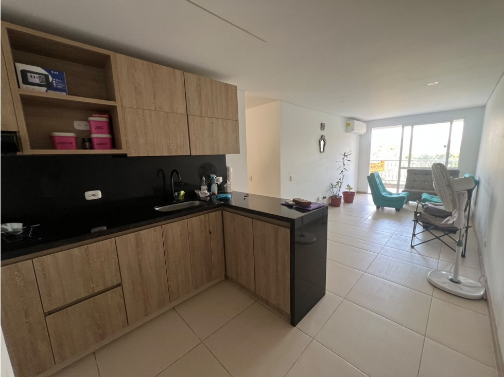 VENTA APARTAMENTO CIUDAD PACIFICA, SUR CALI.