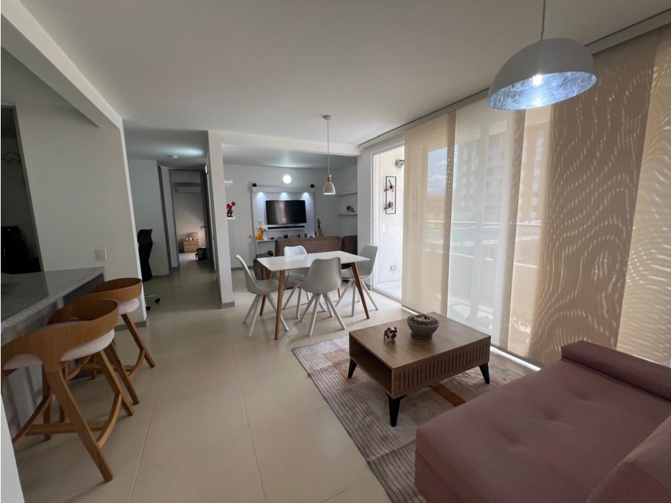 VENTA APARTAMENTO BOCHALEMA, SUR CALI