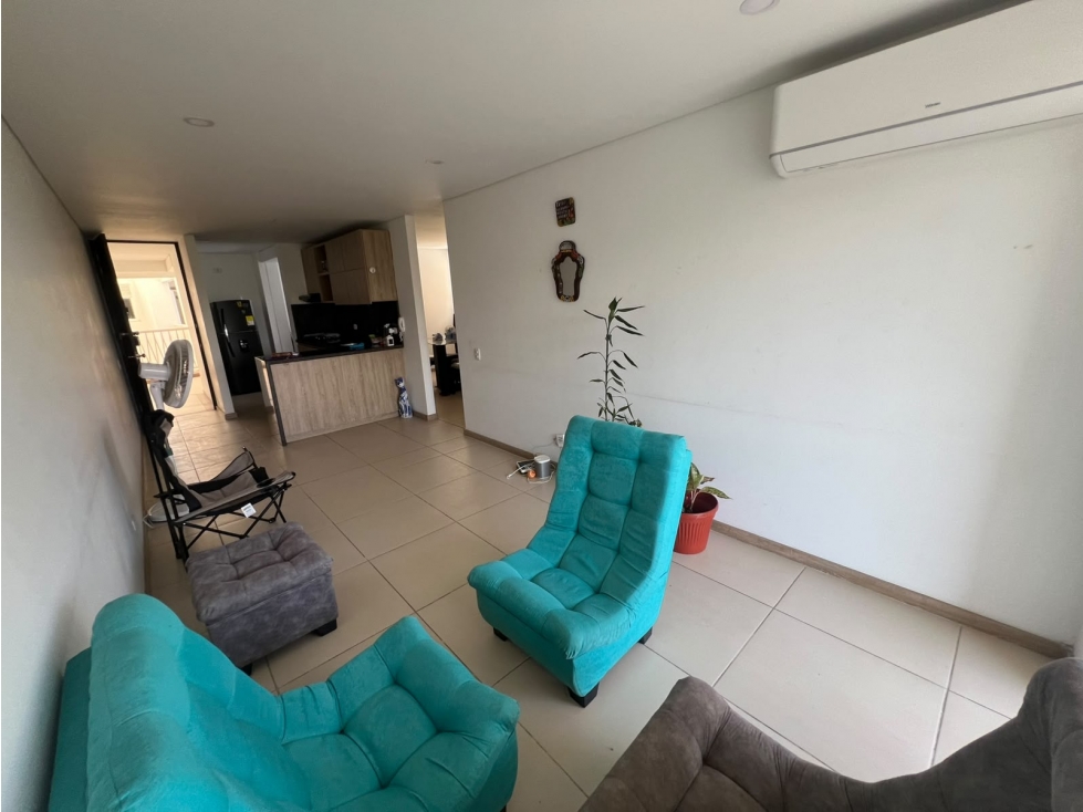 VENTA APARTAMENTO CIUDAD PACIFICA, SUR CALI. — foto 2