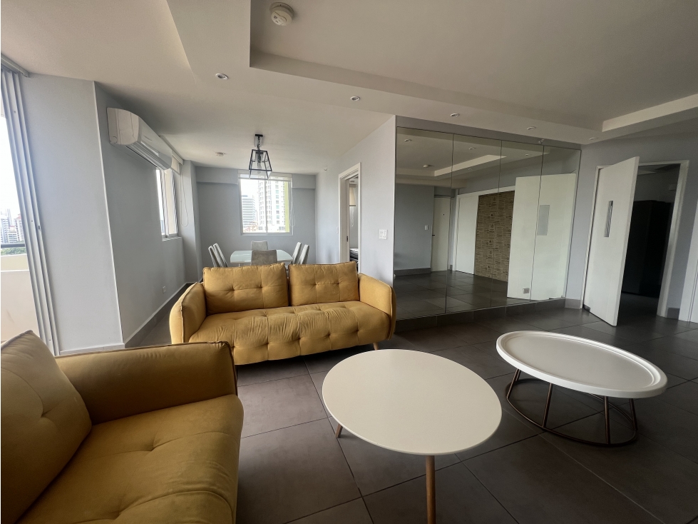 Apartamento en Venta PH Parques del Carmen, Bella Vista — foto 4