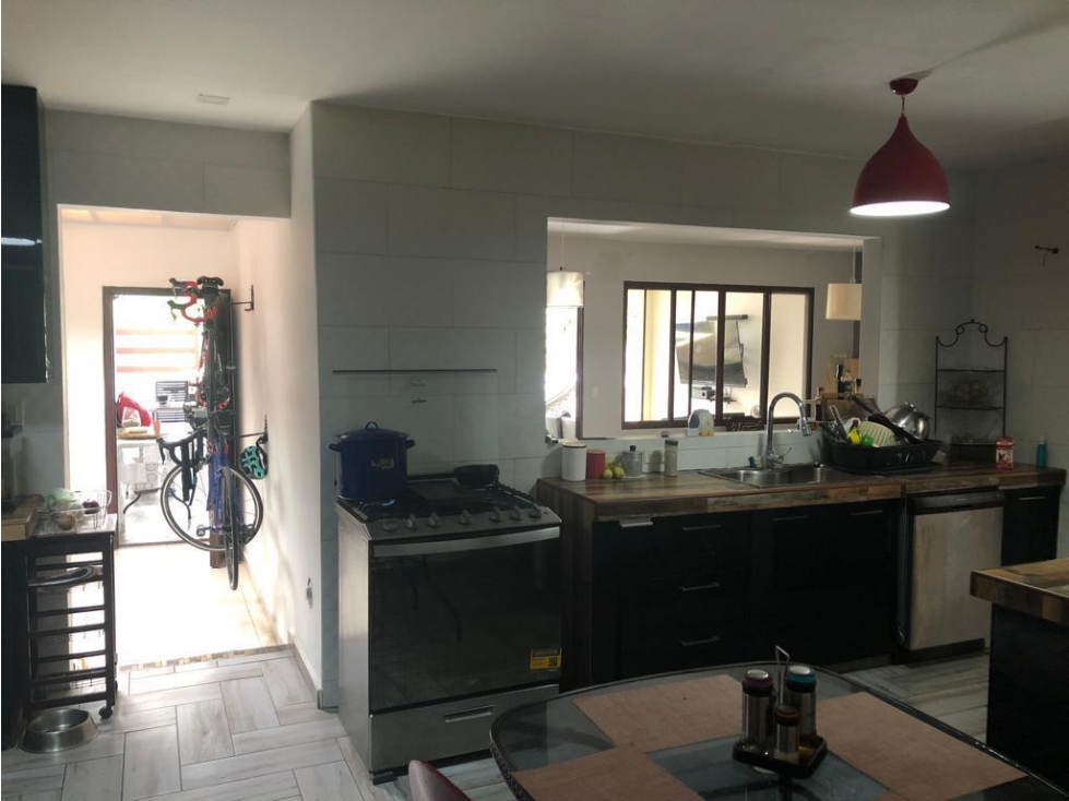 Casa con Piscina Privada en Mirador del Lago, Las Cumbres — foto 4