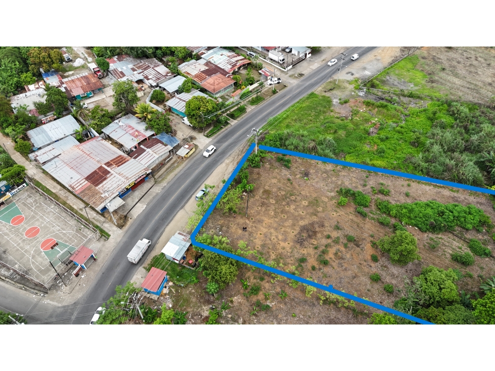 Venta de Terreno en Vía Principal 24 de Diciembre, Panamá