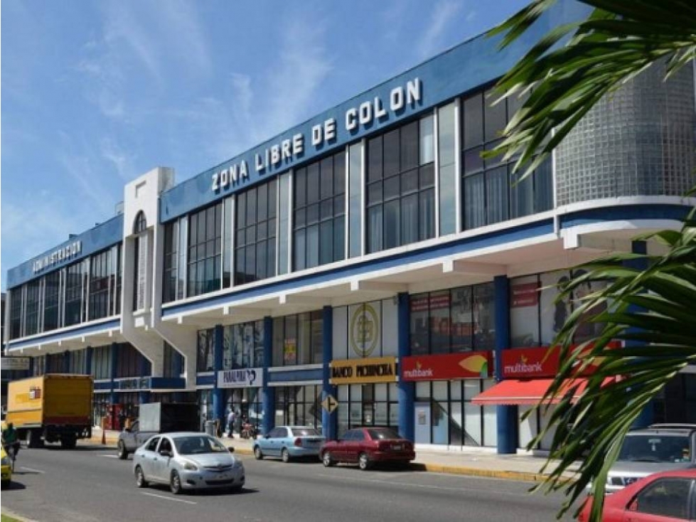 Local comercial en alquiler Zona Libre de Colón - 3