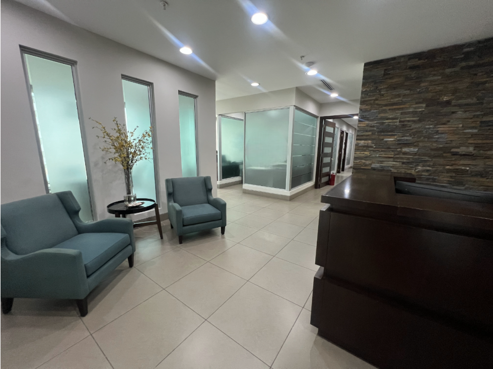 Oficina Ejecutiva en Alquiler 362.63 m² | San Francisco — foto 2