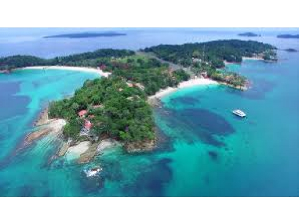 Terreno en Isla del Rey | 170 Ha | Las Perlas