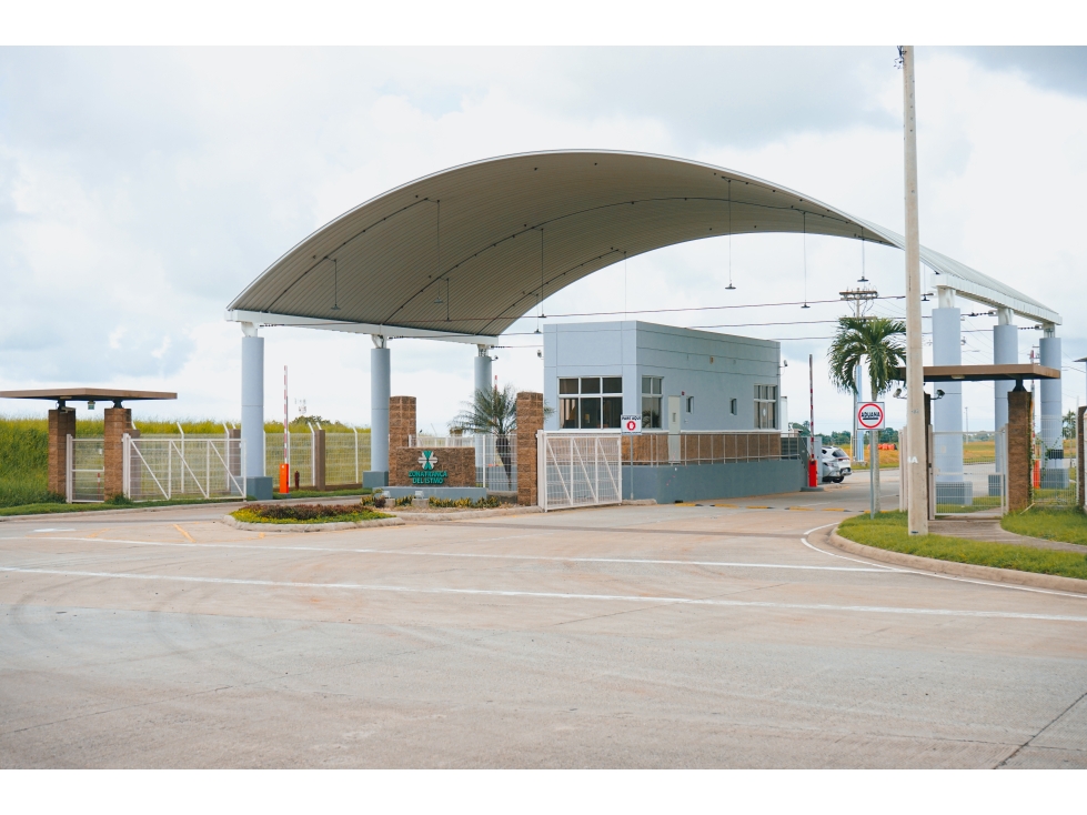Alquiler de Bodegas en el Parque Logístico Panamá