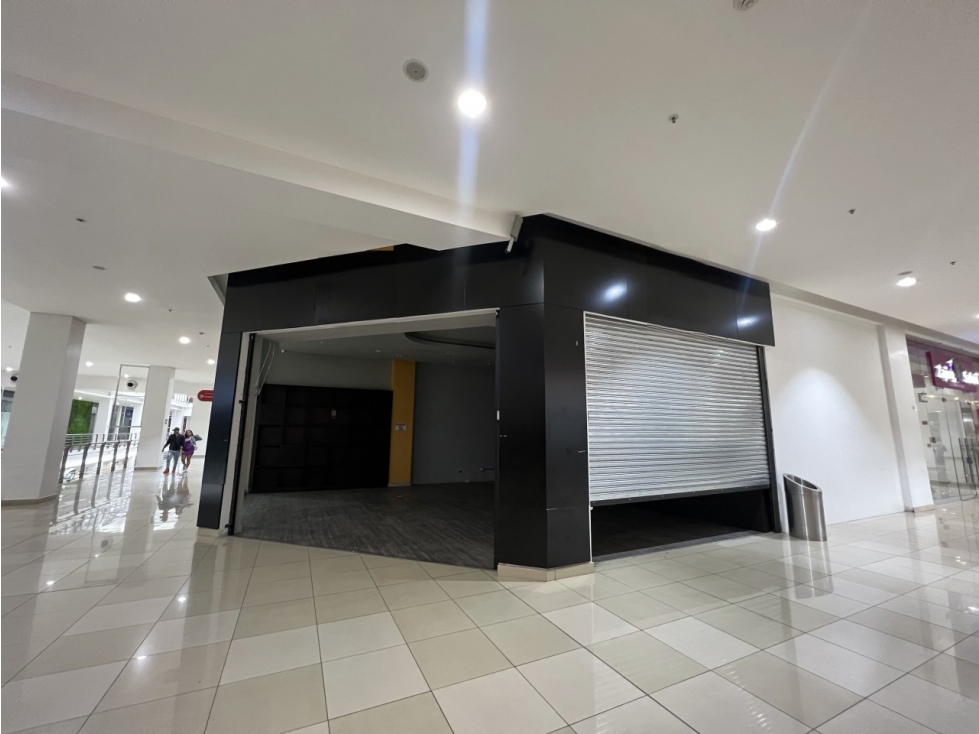 Venta de Local Comercial en Los Andes Mall 105 m²