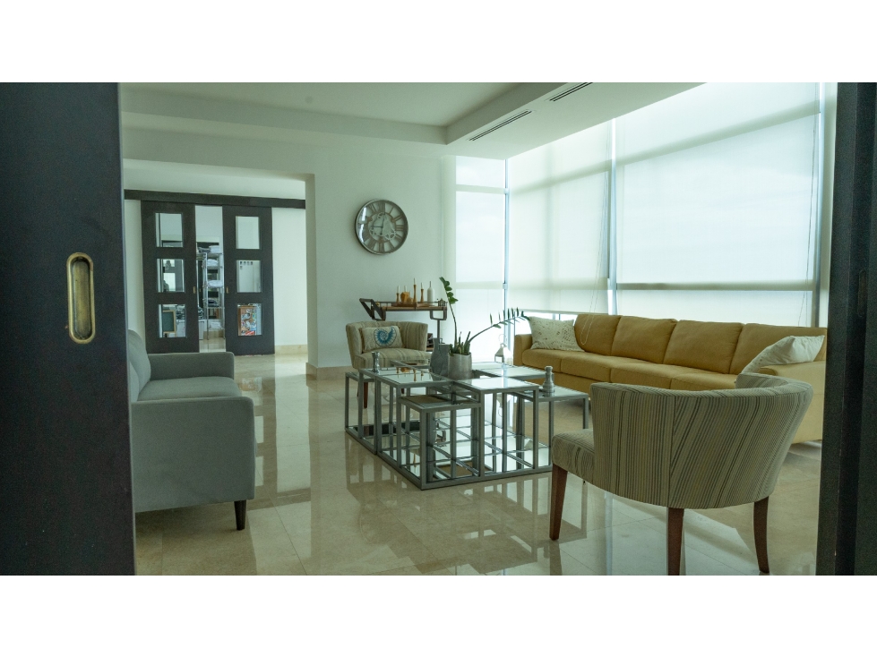 Apartamento de Lujo en Venta | 443 m² | PH Ten Tower, Costa del Este — foto 2