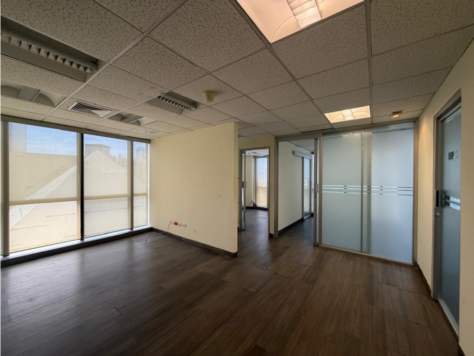 Oficina en Alquiler | Calle 50 - 1