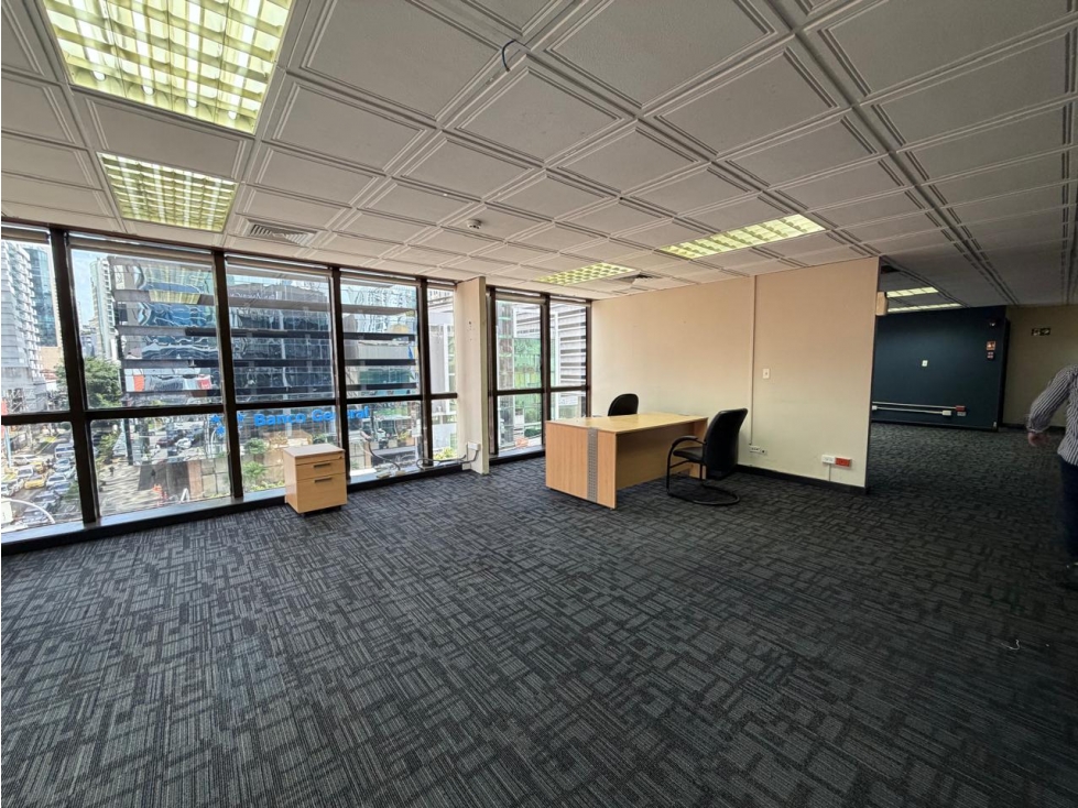 Oficina en Alquiler | Calle 50 — foto 2