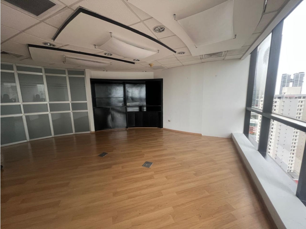 Oficinas en Venta para Inversión PH Plaza Banco General Obarrio