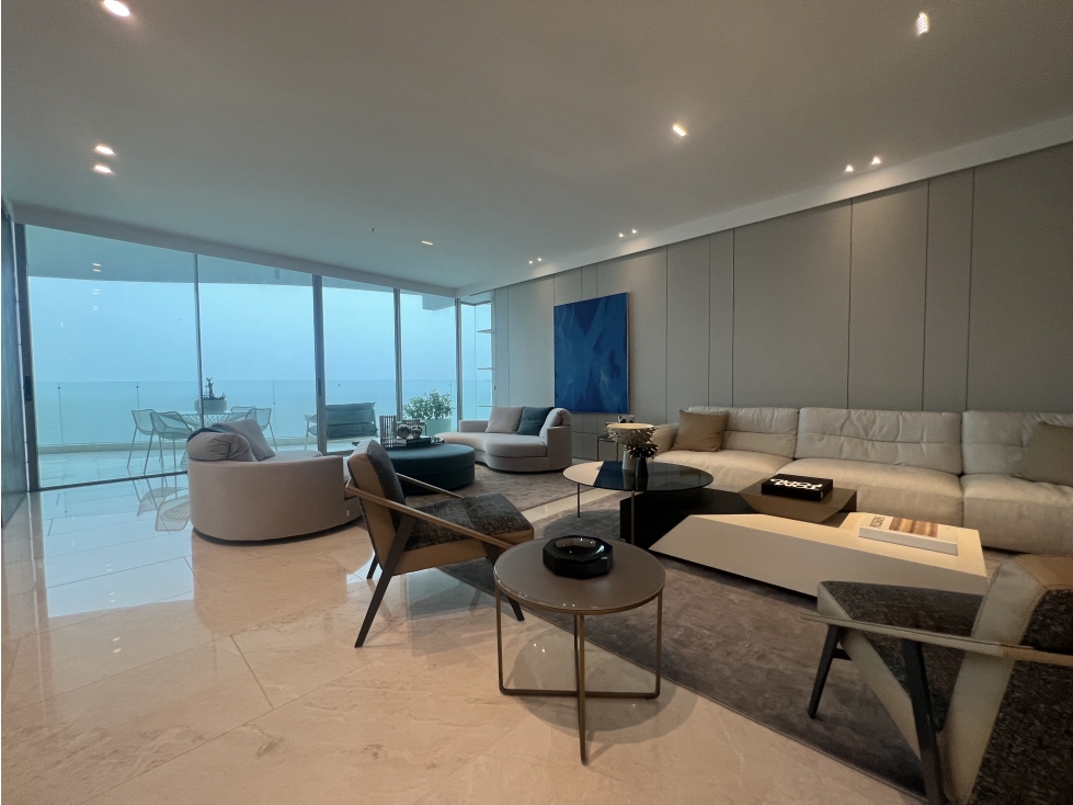 Apartamentos en venta, PH Pacific Point, Punta Pacífica