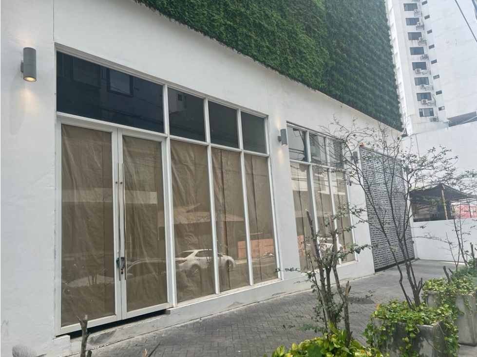 Alquiler de Local Comercial en PH 43 GV Bella Vista