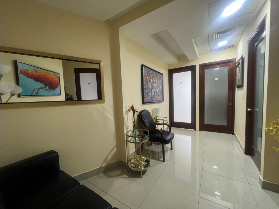 Oficinas en Venta para Inversión PH Plaza Banco General Obarrio — foto 6