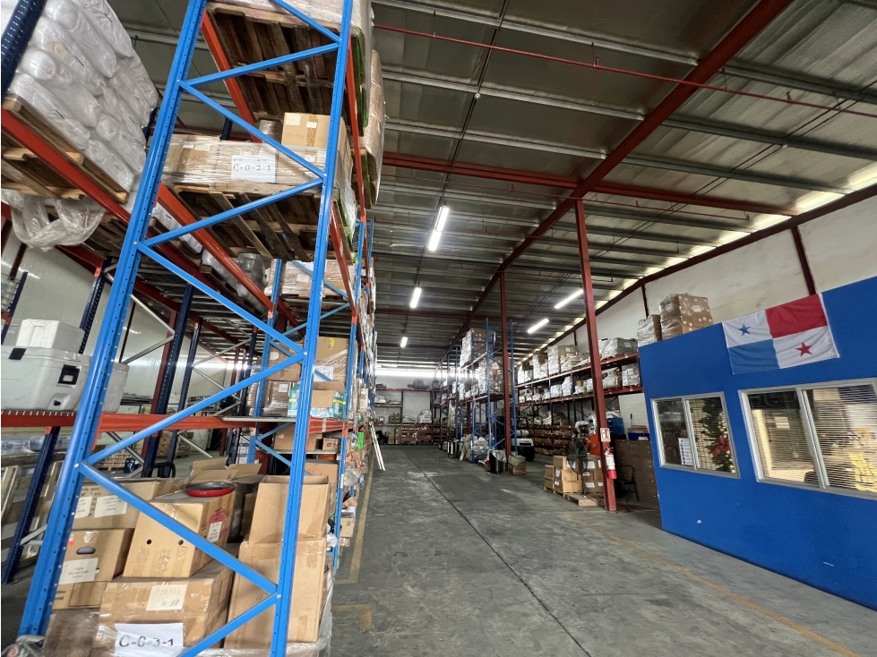 Galera en Venta PH Tocumen Logistic Center, Las Mañanitas — foto 3