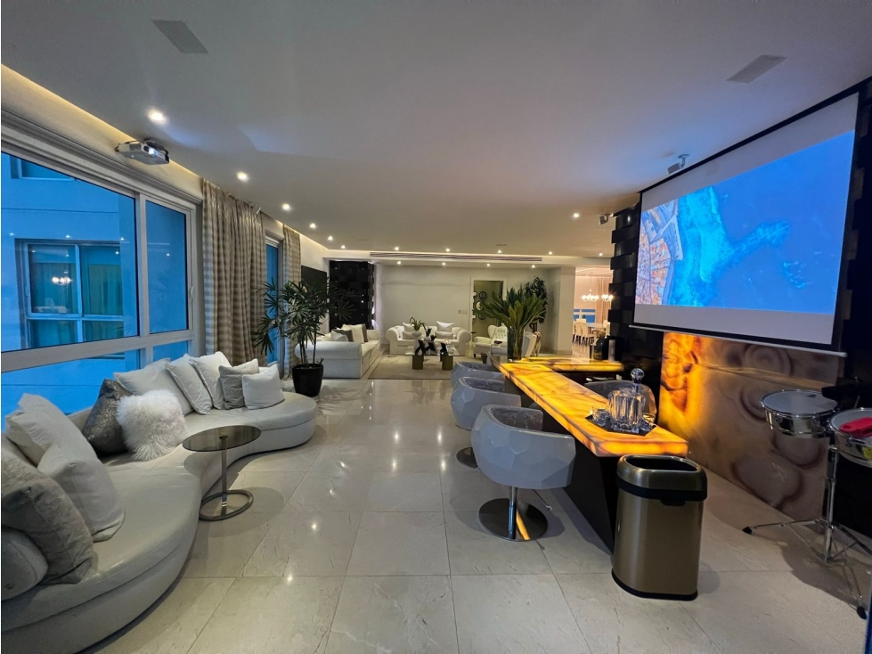 Alquiler de Apartamento PH Venetian Tower Punta Pacífica — foto 5