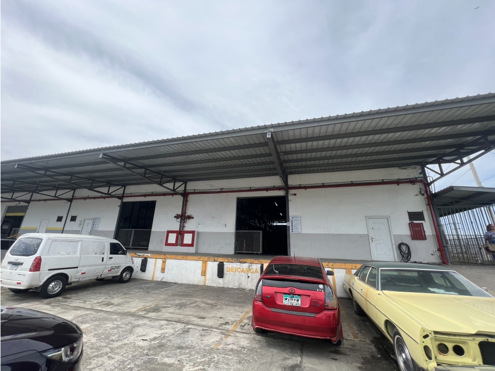 Galera en Venta PH Tocumen Logistic Center, Las Mañanitas