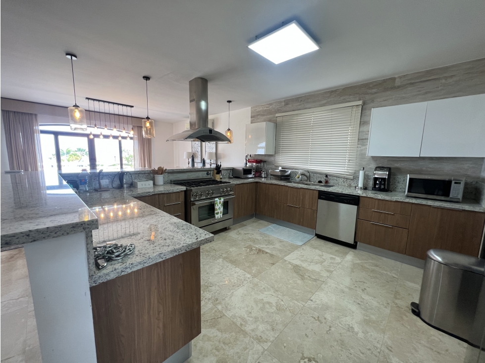 Casa en Alquiler en Vista Mar | Piscina y Vista al Mar — foto 6