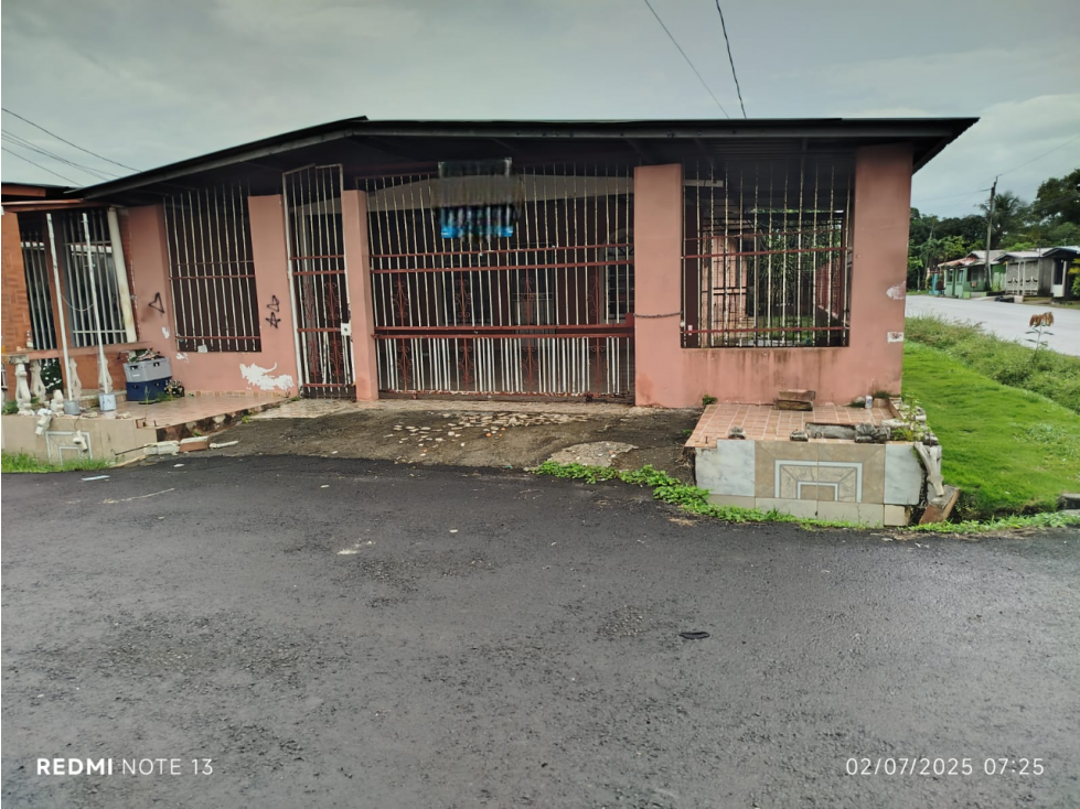 Casa en Venta Oportunidad Bancaria en Altos de las Huacas, Arraiján