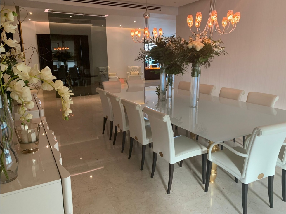 Alquiler de Apartamento PH Venetian Tower Punta Pacífica — foto 3