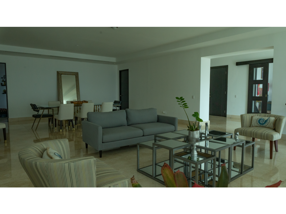 Apartamento de Lujo en Venta | 443 m² | PH Ten Tower, Costa del Este — foto 4