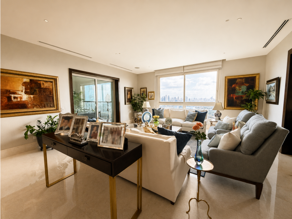 Apartamento de Lujo en The Heritage | Santa María — foto 4