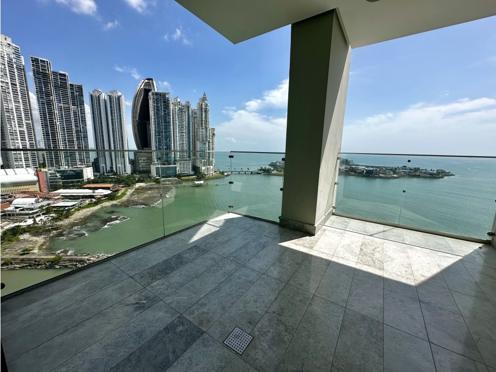 Venta de Apartamento de Lujo Punta Paitilla