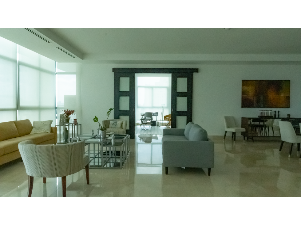 Apartamento de Lujo en Venta | 443 m² | PH Ten Tower, Costa del Este — foto 5