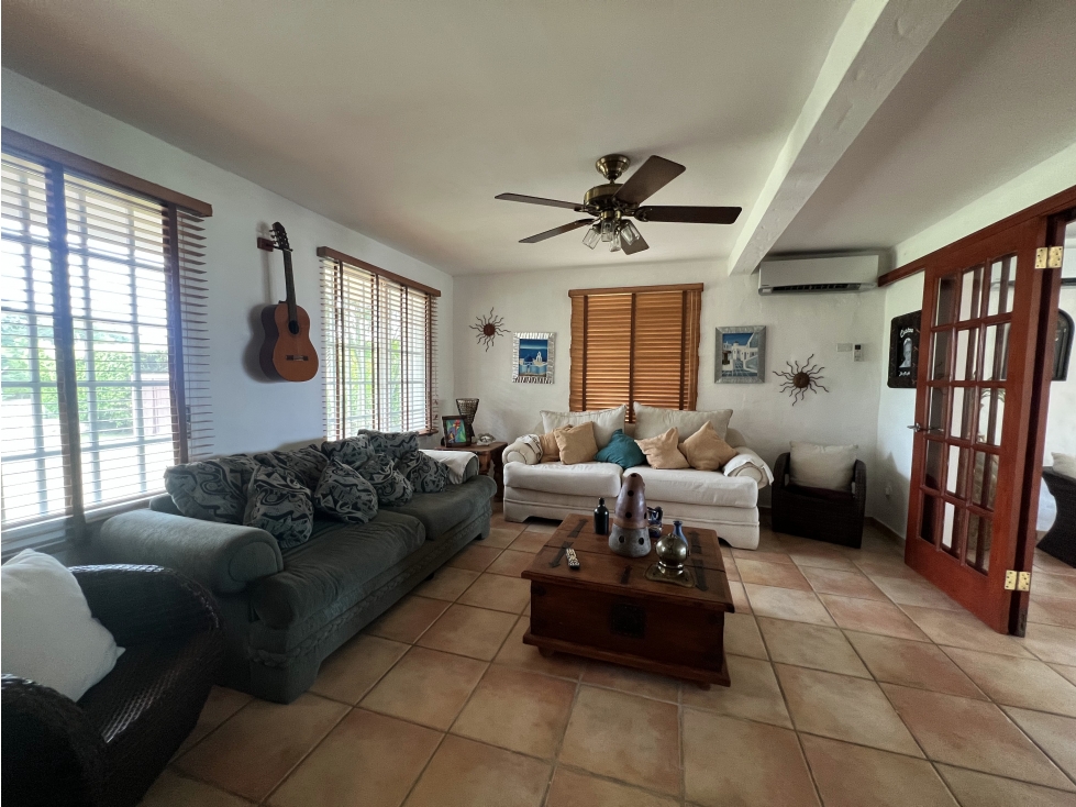 Venta de Casa Frente al Mar en Punta Chame — foto 4