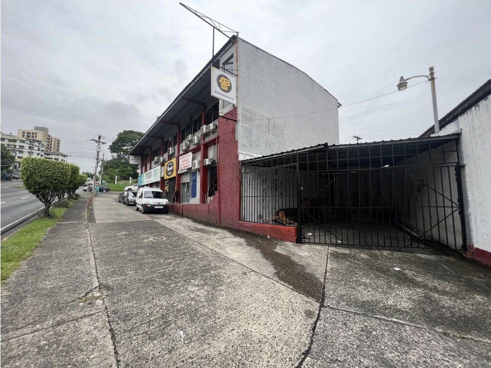 Venta de Edificio Comercial en Avenida 12 de Octubre Pueblo Nuevo