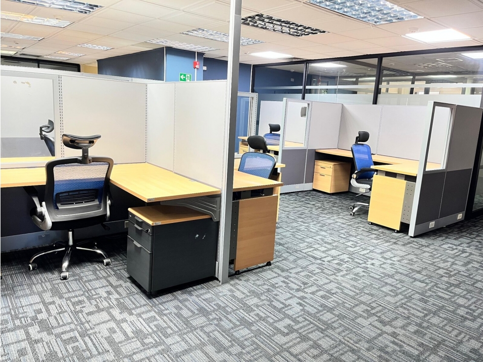 Oficina en Alquiler | Calle 50 — foto 2