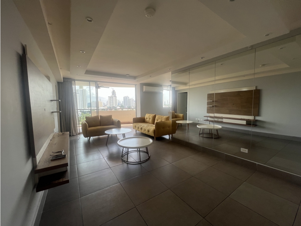 Apartamento en Venta PH Parques del Carmen, Bella Vista — foto 2
