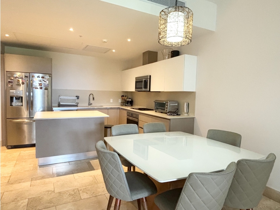 Apartamento Amoblado en Venta en Buenaventura Marina Village — foto 4
