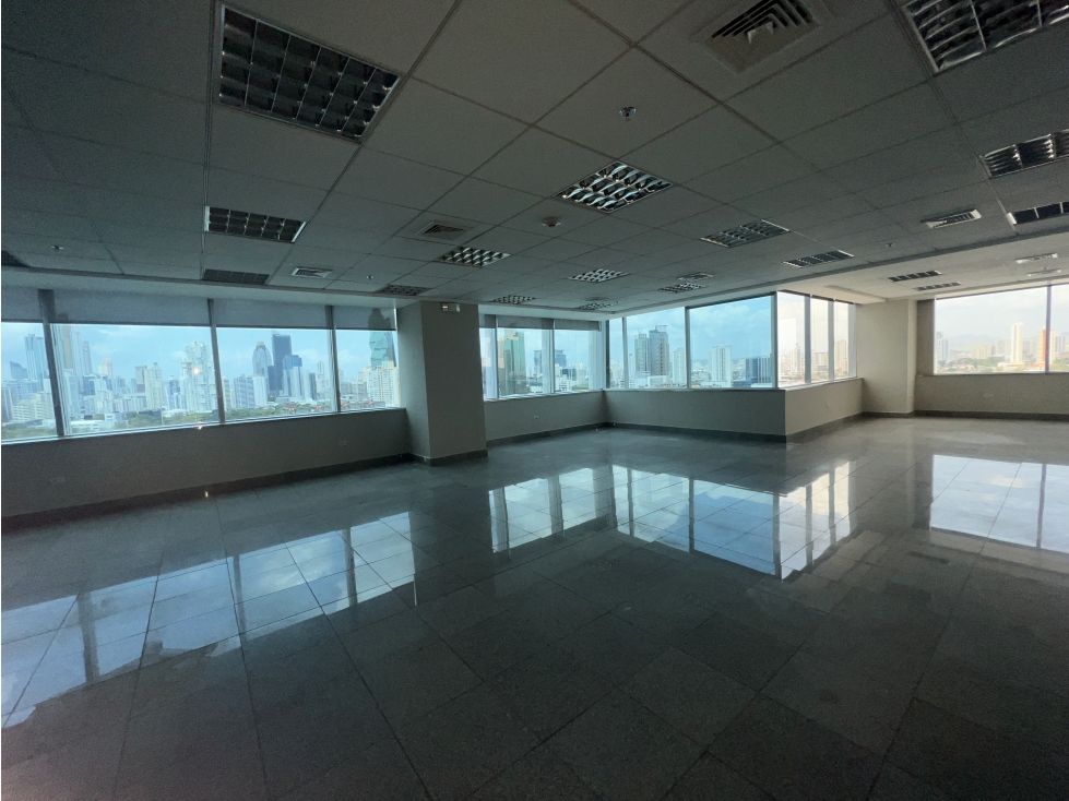 Alquiler de Oficina en Torre de las Américas Punta Pacífica