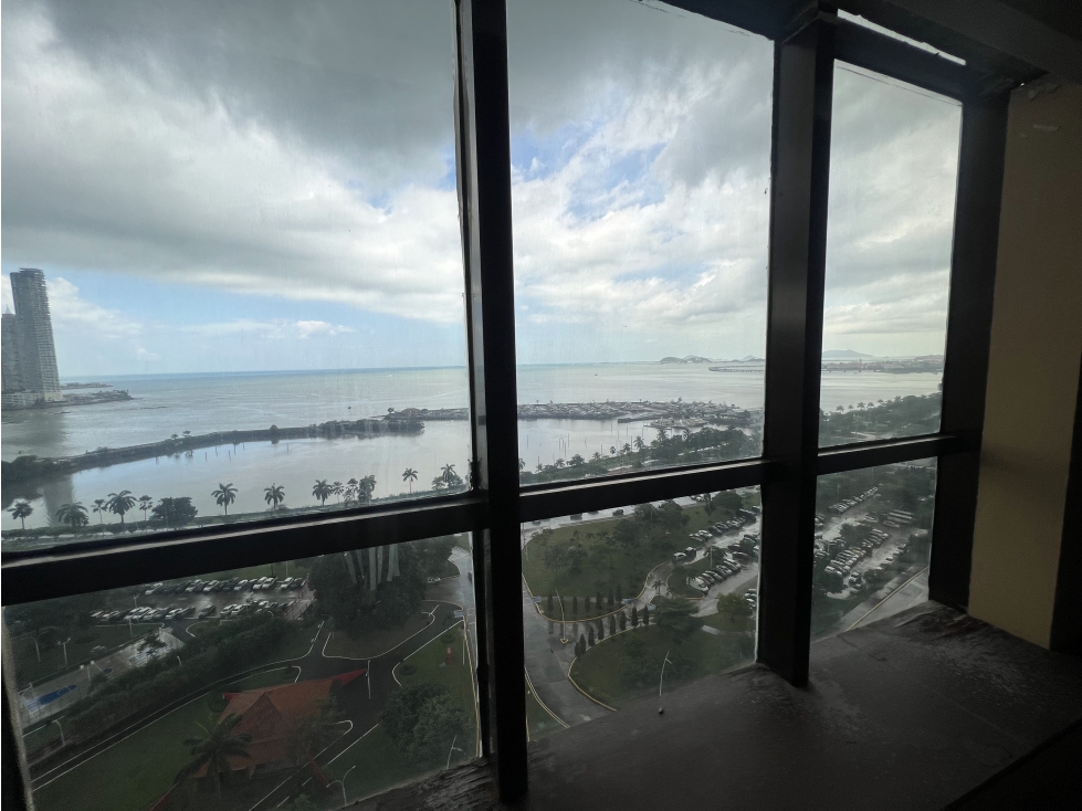 Venta de Oficina en PH Torre BAC Avenida Balboa