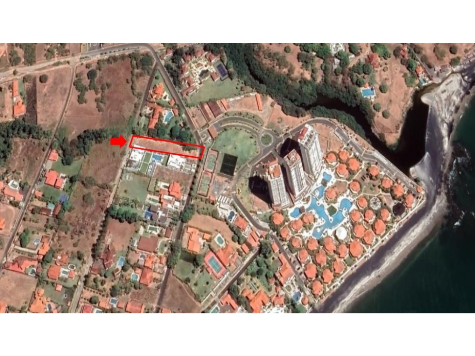 Terreno en Venta en Coronado Frente al Country Club — foto 2