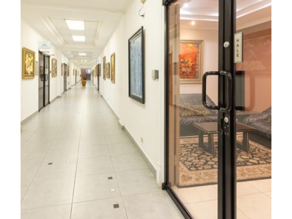 Alquiler de oficinas | Desde 227 m² hasta 426.5 m² | Vista Hermosa — foto 2