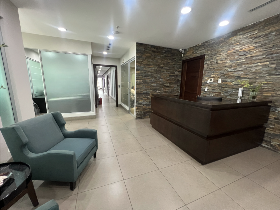 Oficina Ejecutiva en Alquiler 362.63 m² | San Francisco
