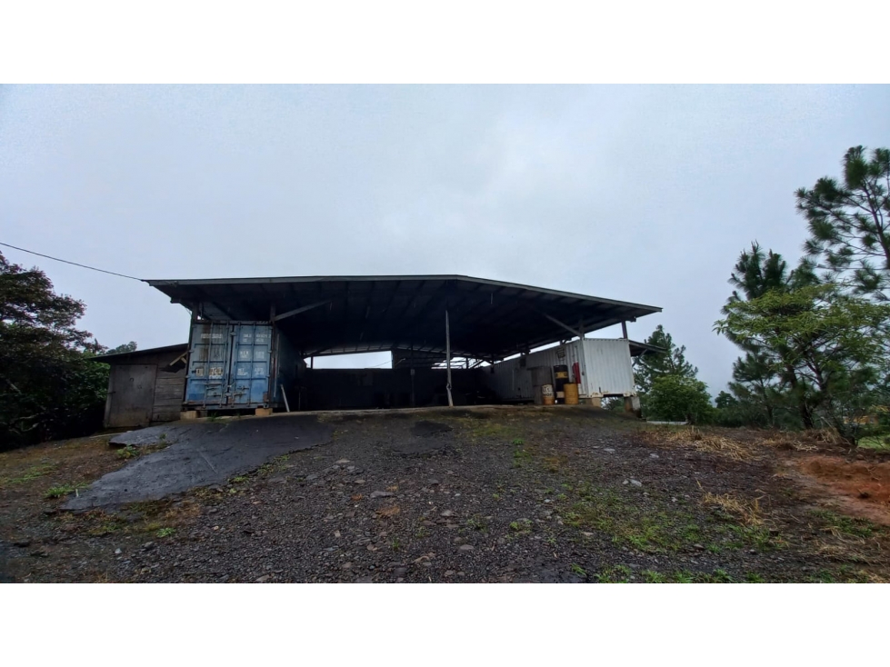 Finca Agro-Ganadera en Venta en Boquete 526 Ha - 4