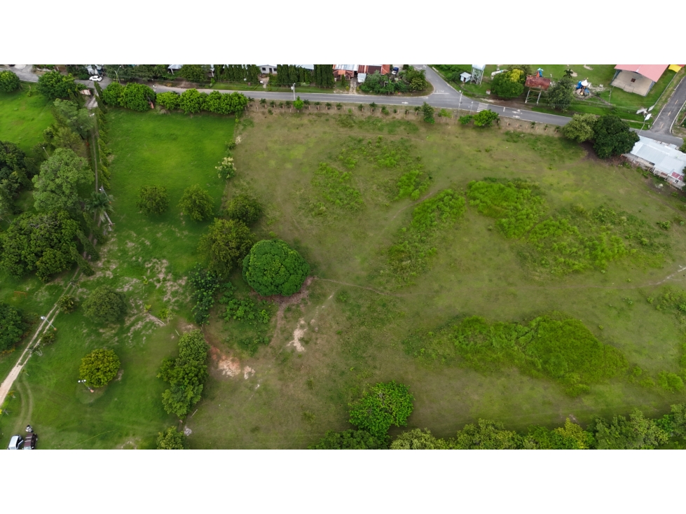 Venta Lote 14,607 m² en Las Lajas Frente a Coronado — foto 2