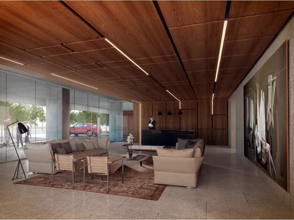 Apartamento en Santa María 449 m² | 4 Rec | 6 Parking | $1.98M — foto 5