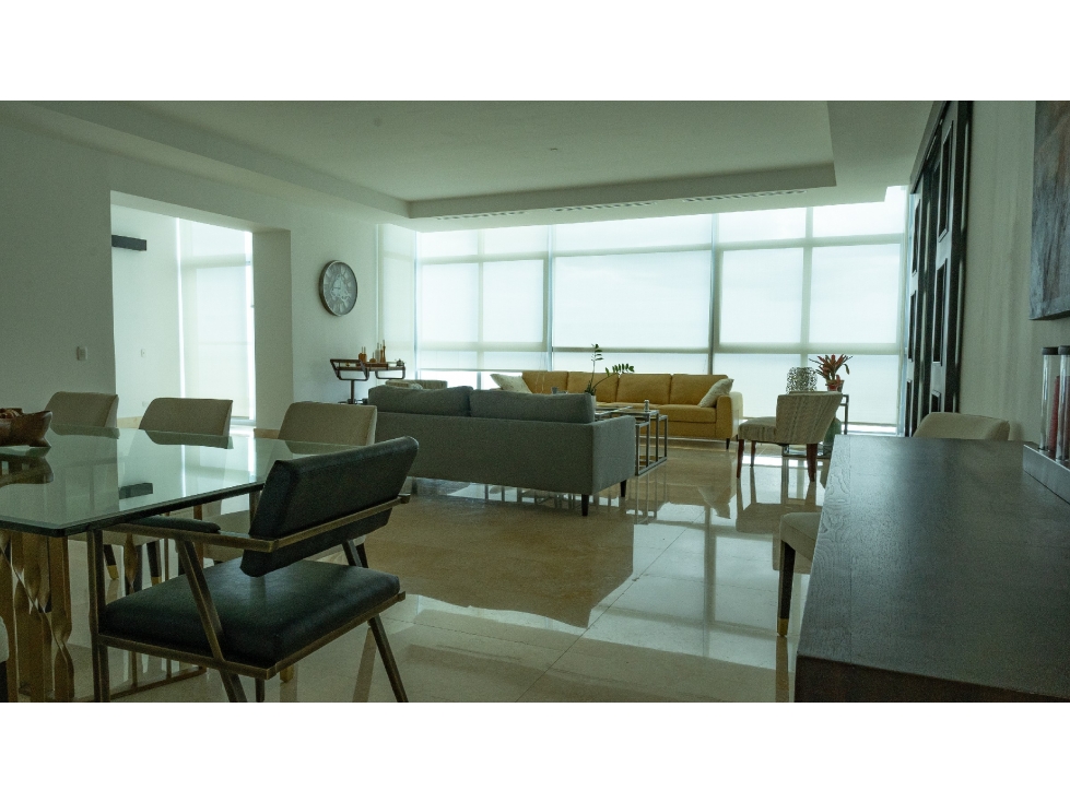 Apartamento de Lujo en Venta | 443 m² | PH Ten Tower, Costa del Este — foto 3